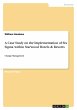 A Case Study on the Implementation of... - Bild 1