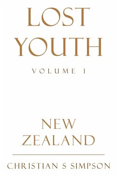 Lost Youth Volume 1 - Simpson, Christian S.