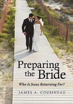 Preparing the Bride - Cousineau, James A.