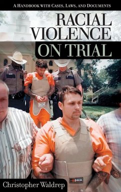 Racial Violence on Trial - Waldrep, Christopher