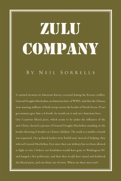 Zulu Company - Sorrells, Neil