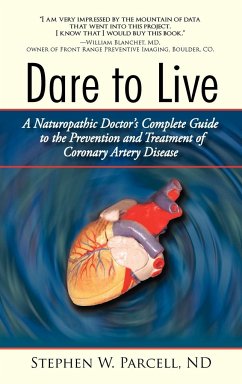Dare to Live - Parcell Nd, Stephen W.