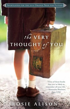 The Very Thought of You - Alison, Rosie