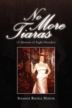 Cover No More Tiaras