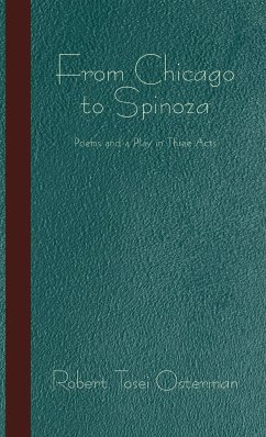 From Chicago to Spinoza - Osterman, Robert Tosei