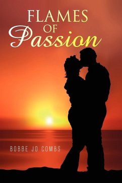 Flames of Passion - Combs, Bobbe Jo