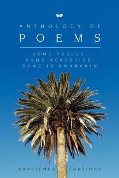 Cover Anthology of Poems