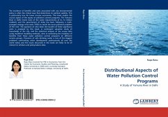 Distributional Aspects of Water Pollution Control Programs