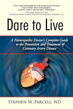 Dare to Live - Parcell Nd, Stephen W.