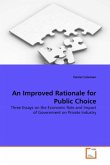 An Improved Rationale for Public Choice