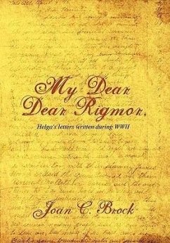 My Dear, Dear Rigmor - Brock, Joan C.