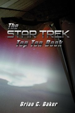 The Star Trek Top Ten Book