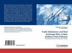 Trade Imbalances and Real Exchange Rate: A New Evidence from Pakistan