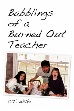 Babblings of a Burned Out Teacher