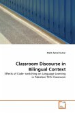 Classroom Discourse in Bilingual Context