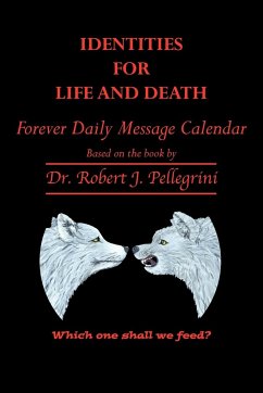 Identities for Life and Death - Pellegrini, Robert J.