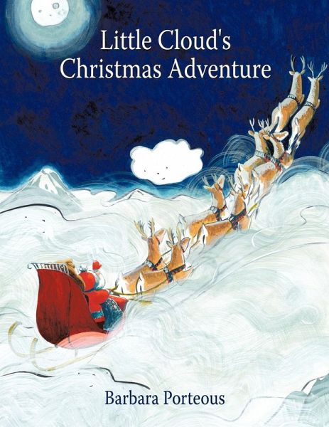 Little Cloud's Christmas Adventure Little Cloud's Christmas Adventure