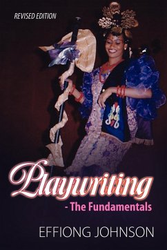 Playwriting - Johnson, Effiong