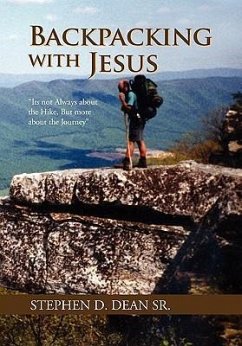 Backpacking with Jesus - Dean, Stephen D. Sr.