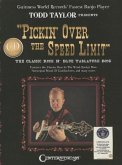 Pickin' Over the Speed Limit: The Classic Rock N' Blue Tablature Book [With CD (Audio)]