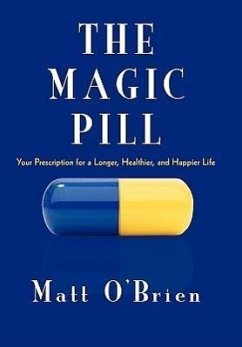 The Magic Pill - O'Brien, Matt