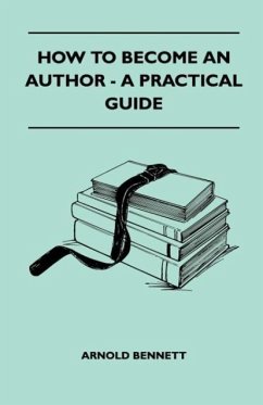 How to Become an Author - A Practical Guide