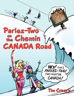 Parlez-Two on the Chemin Canada Road