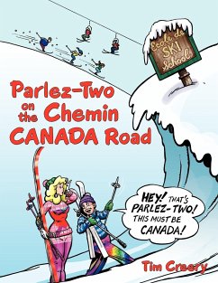 Parlez-Two on the Chemin Canada Road - Creery, Tim