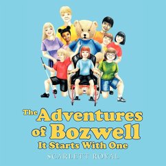 Adventures of Bozwell - Royal, Scarlett