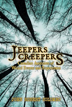 Jeepers Creepers - Colombo, John Robert