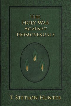 Cover The Holy War Against Homosexuals