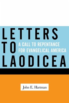 Letters to Laodicea - Hartman, John E.