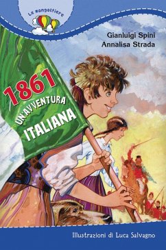 Cover 1861. Un'avventura italiana
