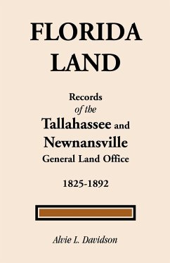 Florida Land - Davidson, Alvie L.