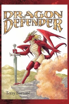 Dragon Defender - Fortun, Terry