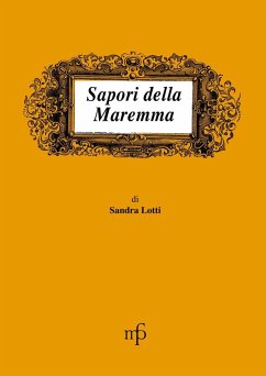 Cover Sapori della Maremma