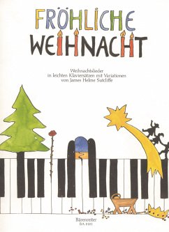 Cover Fröhliche Weihnacht
