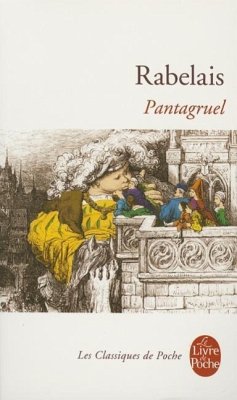 Pantagruel - Rabelais