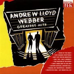 Greatest Hits - Andrew Lloyd Webber