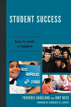 Student Success - Skoglund, Frederic W.; Ness, Judy