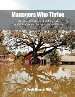 Managers Who Thrive - Nourse, Kevin A.
