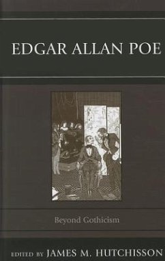 Edgar Allan Poe - Hutchisson, James M