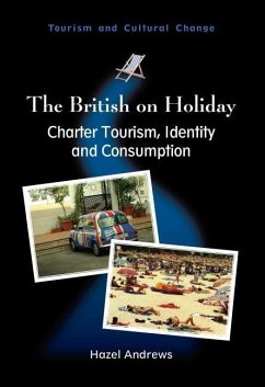 The British on Holiday - Andrews, Hazel