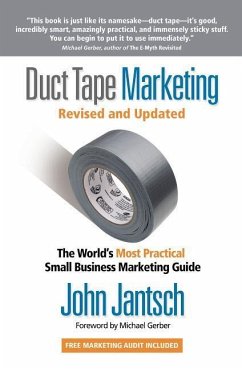 Duct Tape Marketing Revised and Updated - Jantsch, John
