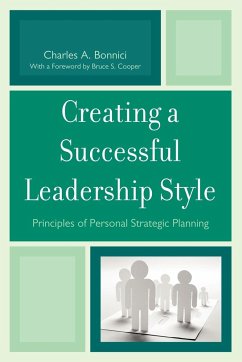 Creating a Successful Leadership Style - Bonnici, Charles A.; Cooper, Bruce S.
