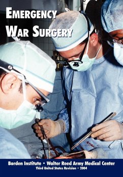 Emergency War Surgery (Third Edition)
