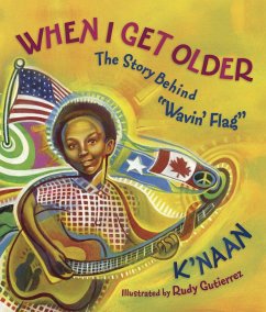 When I Get Older - K'Naan; Sol, Sol