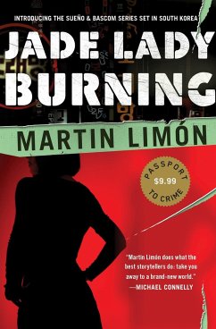 Jade Lady Burning - Limon, Martin