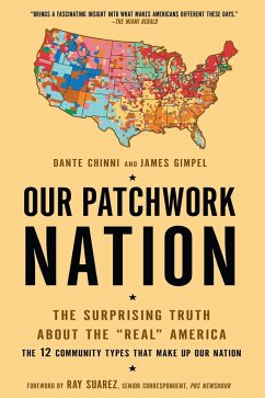 Our Patchwork Nation - Chinni, Dante; Gimpel, James