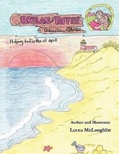 BRYLAN and TAFFEE Adventure Stories - McLaughlin, Lorna